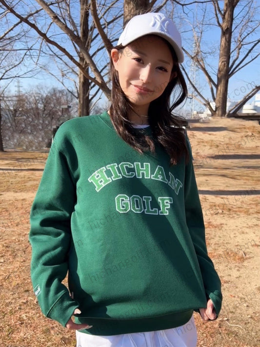 ORIGINAL CREW NECK SWEAT / GREEN