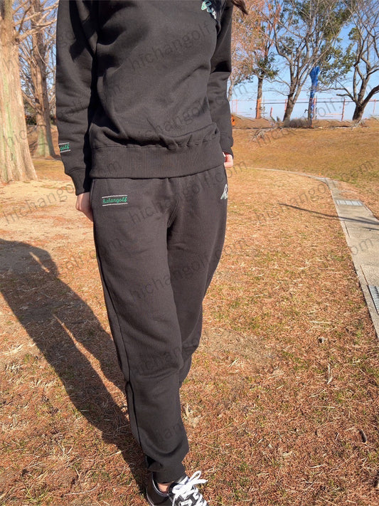 ORIGINAL SWEAT PANTS / BLACK