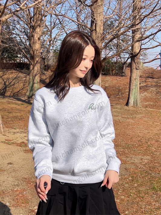 ORIGINAL CREW NECK SWEAT / GRAY