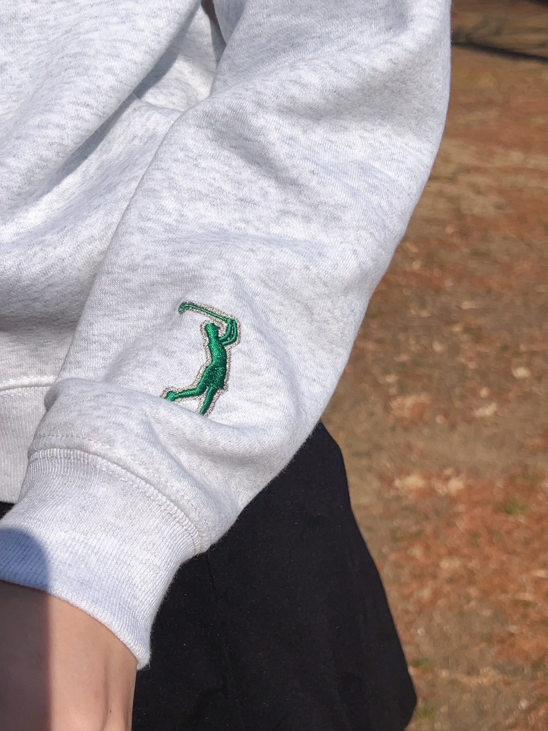 ORIGINAL CREW NECK SWEAT / GRAY