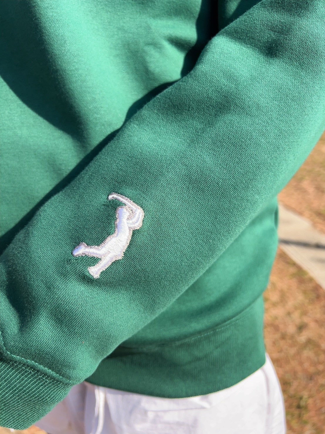 ORIGINAL CREW NECK SWEAT / GREEN