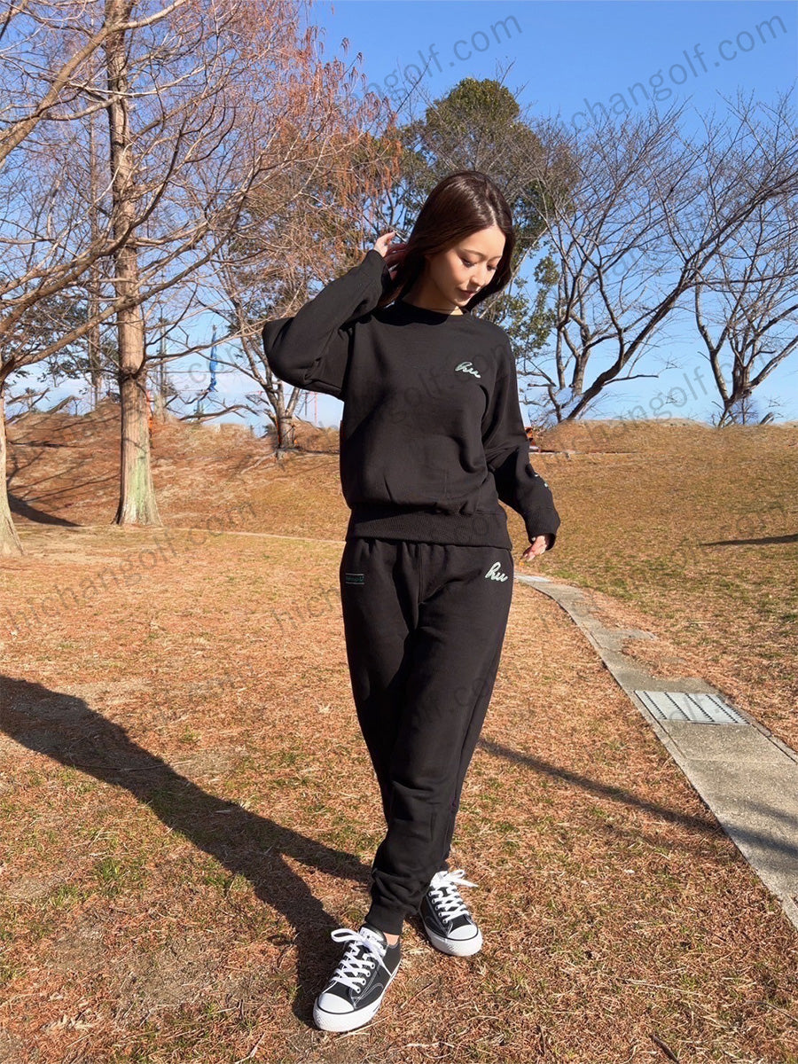 ORIGINAL SWEAT PANTS / BLACK