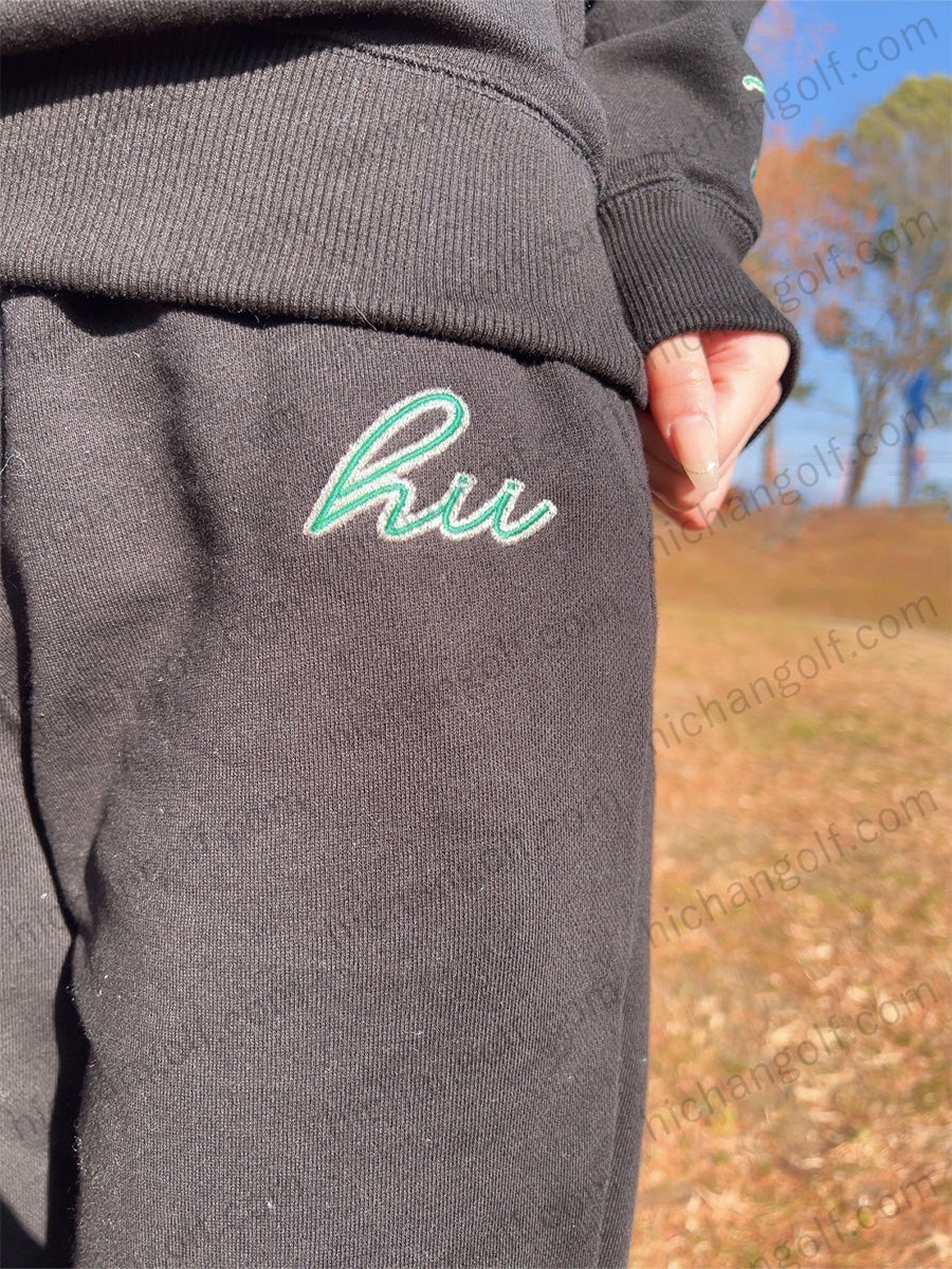 ORIGINAL SWEAT PANTS / BLACK